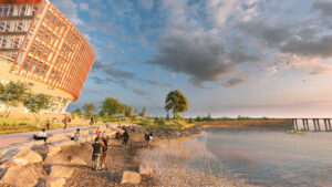 Roux Institute Northeastern University CambridgeSeven