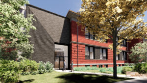 City of Revere McKinley Building Adaptive Reuse CambridgeSeven