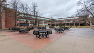 NECC instructional building renovation, CambridgeSeven